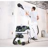 Szlifierka ścienna z długim ramieniem Festool PLANEX LHS-E 225 EQ-CB