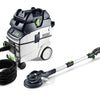 Long-reach wall sander Festool PLANEX LHS 2 225 EQI/CTL 36-Set