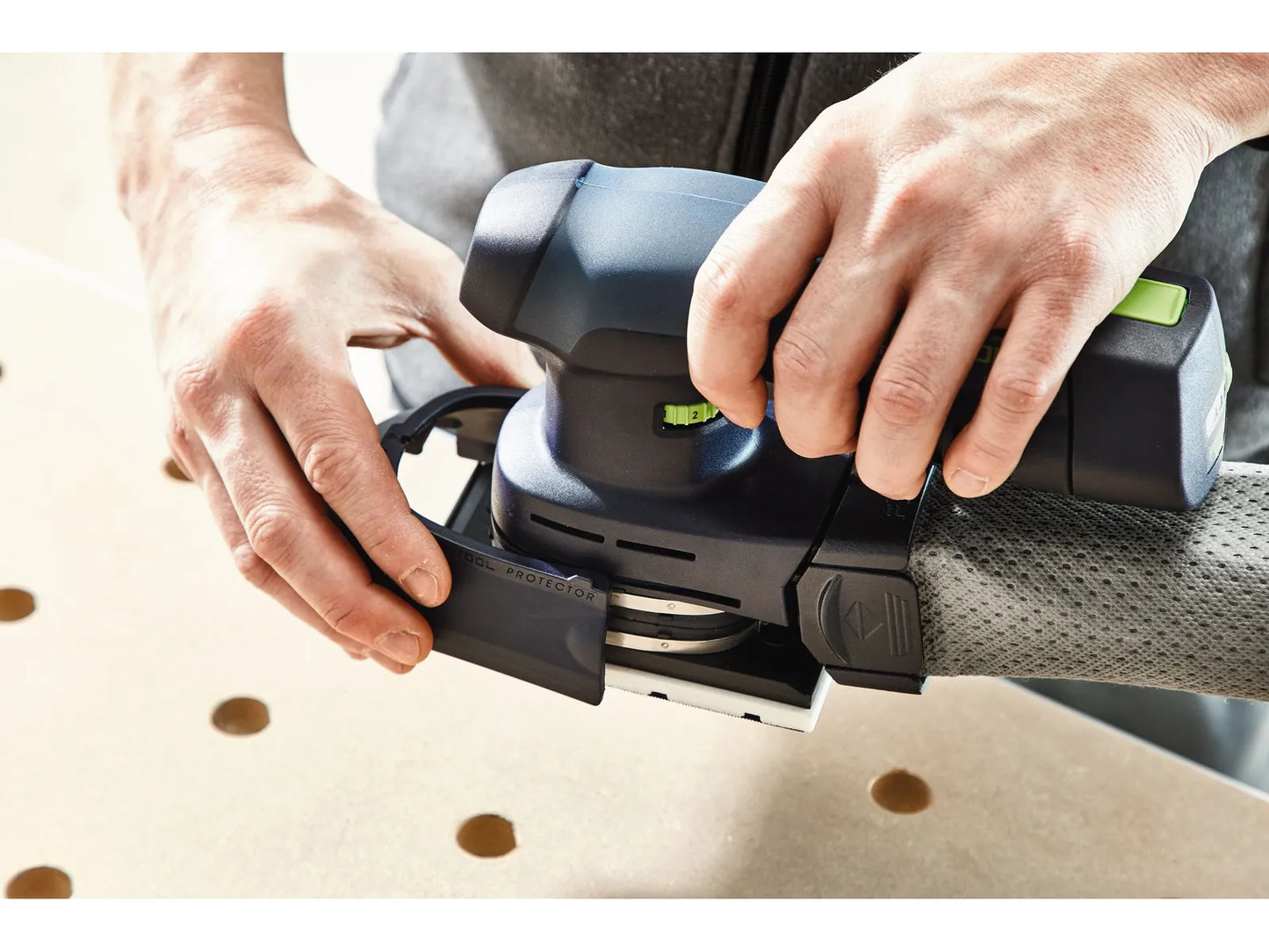 Szlifierka oscylacyjna Festool Rutscher RTSC 400-Basic