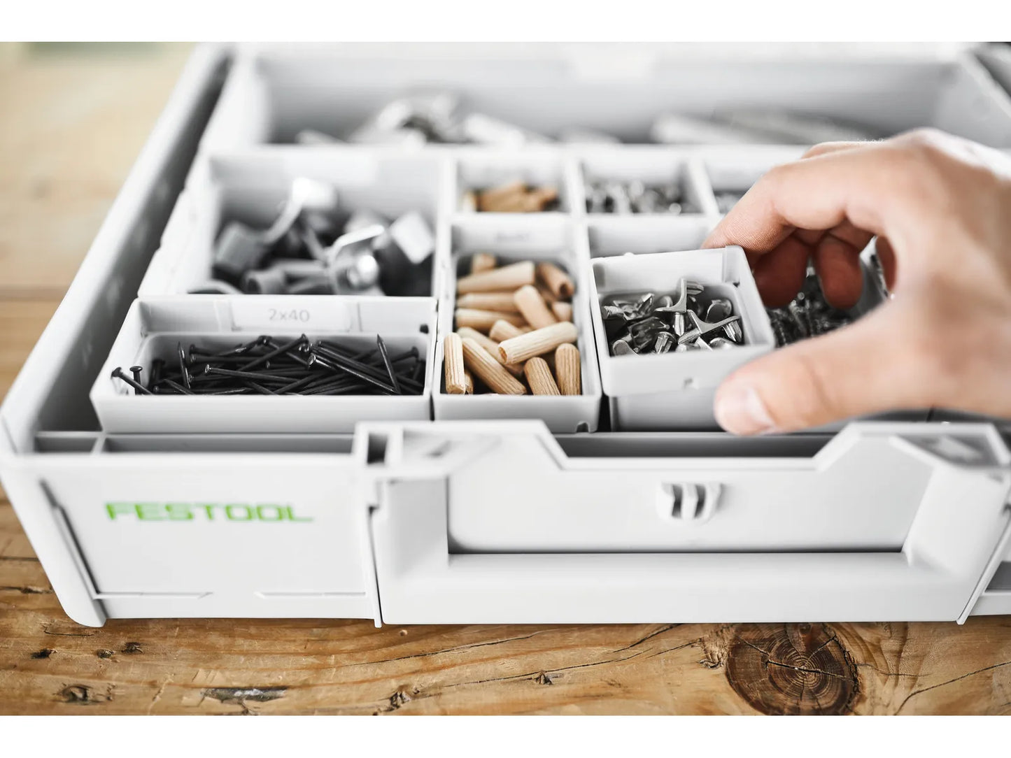 Wkładka Festool SYS3 ORG M 89