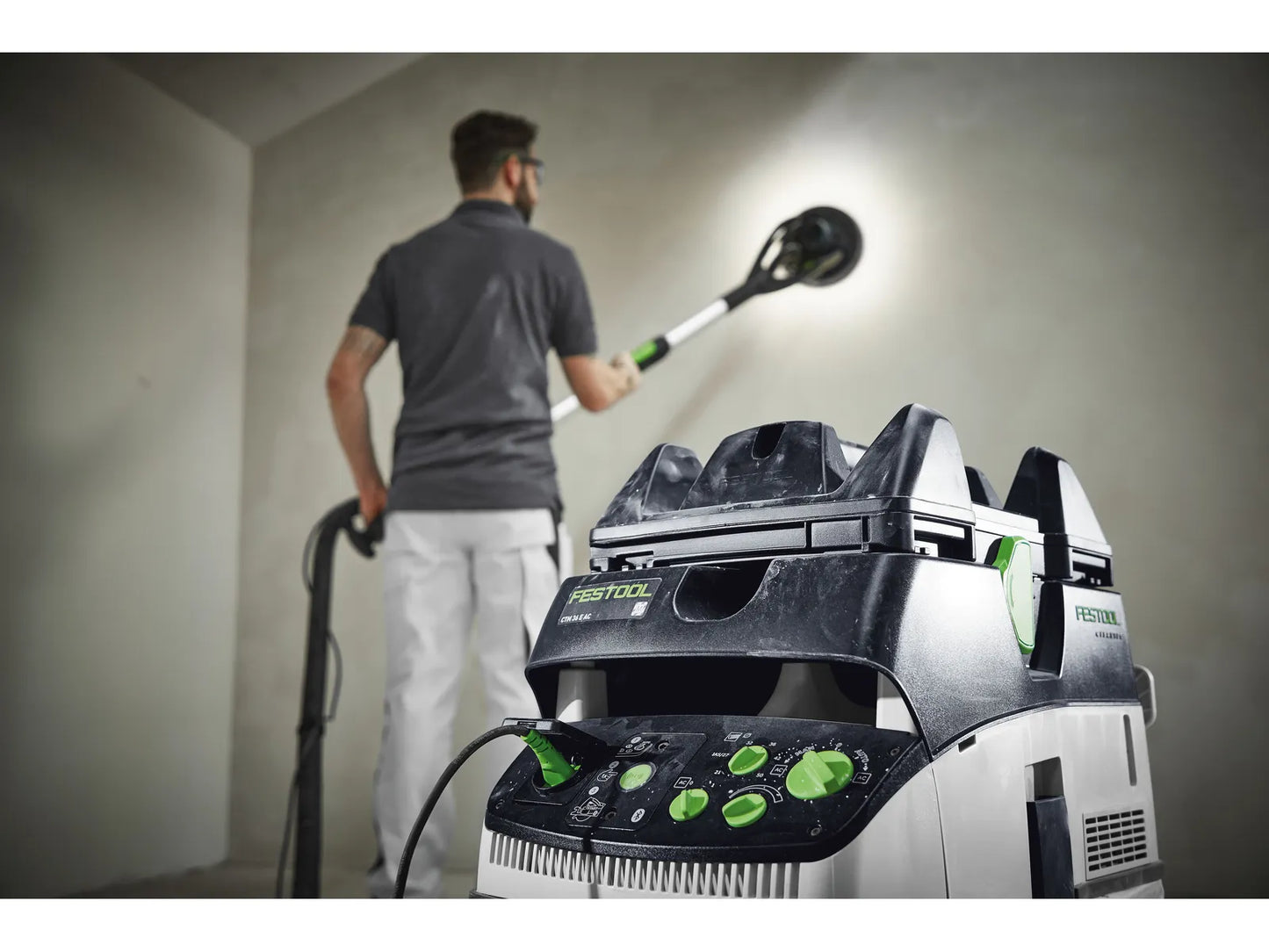 Uchwyt narzędziowy Festool WHR-CT LHS 2