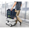 Torba narzędziowa Festool SYS3 T-BAG M; 396x296x360 mm