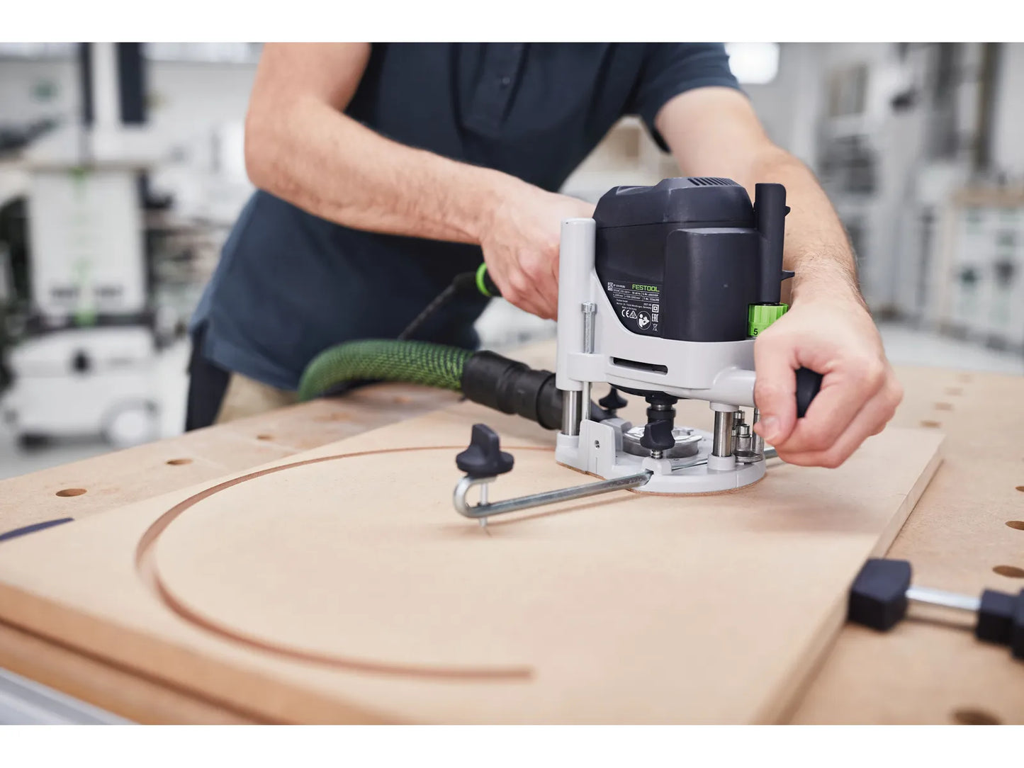 Jednostka Trammelowa Festool SZ-OF 900