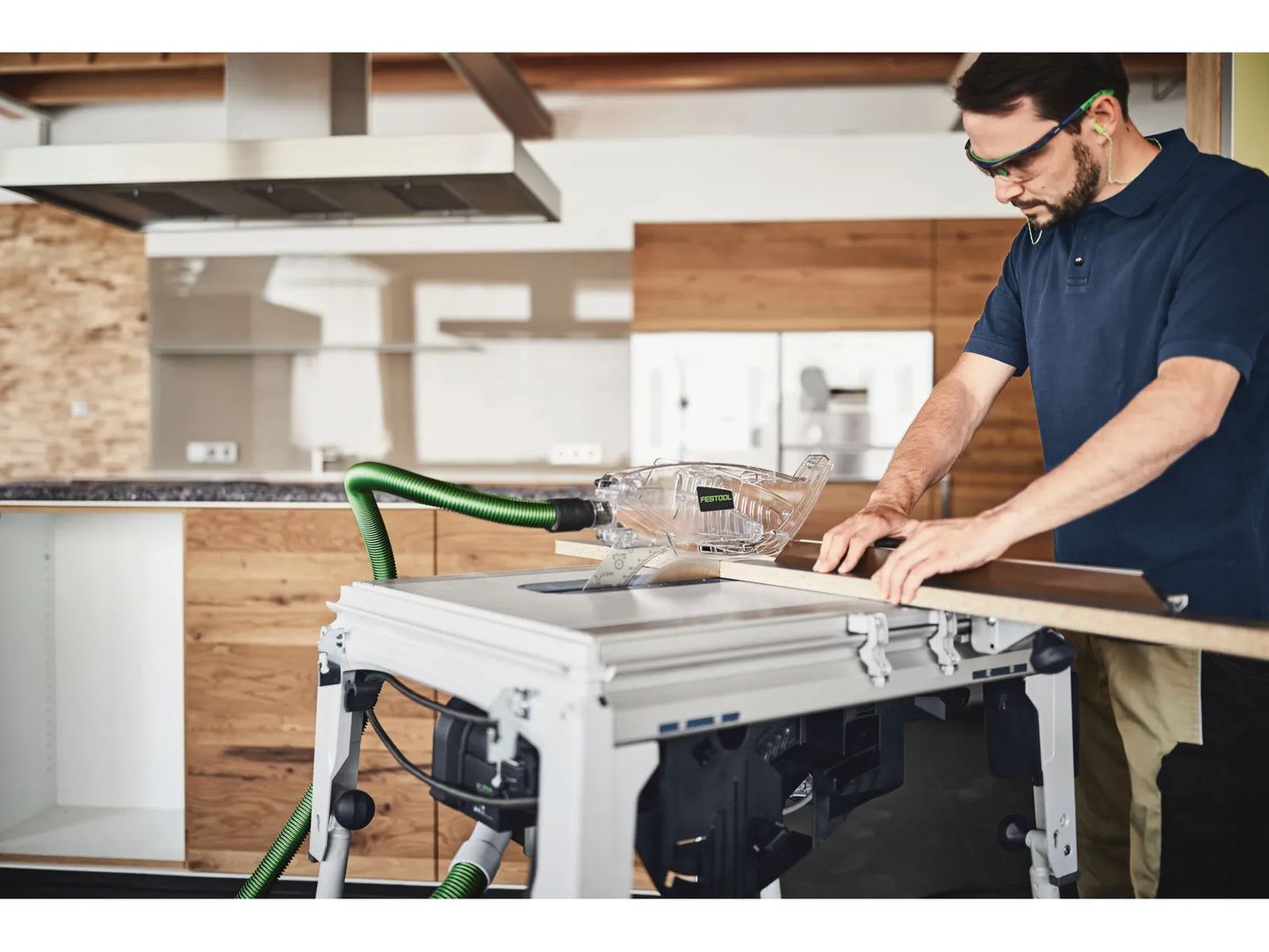 Piła stołowa Festool TKS 80 EBS