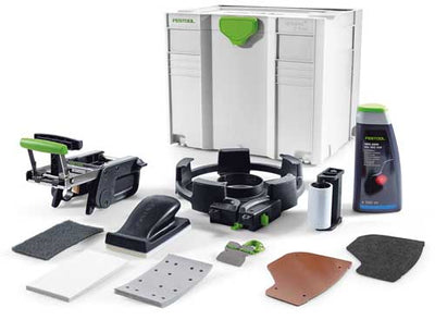 Edge trimming set Festool KB-KA 65 SYS