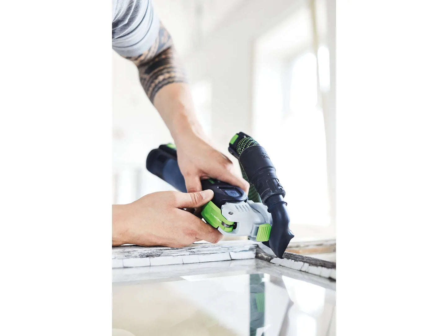 Narzędzie wielofunkcyjne Festool OSC 18 HPC 4.0 VECTURO