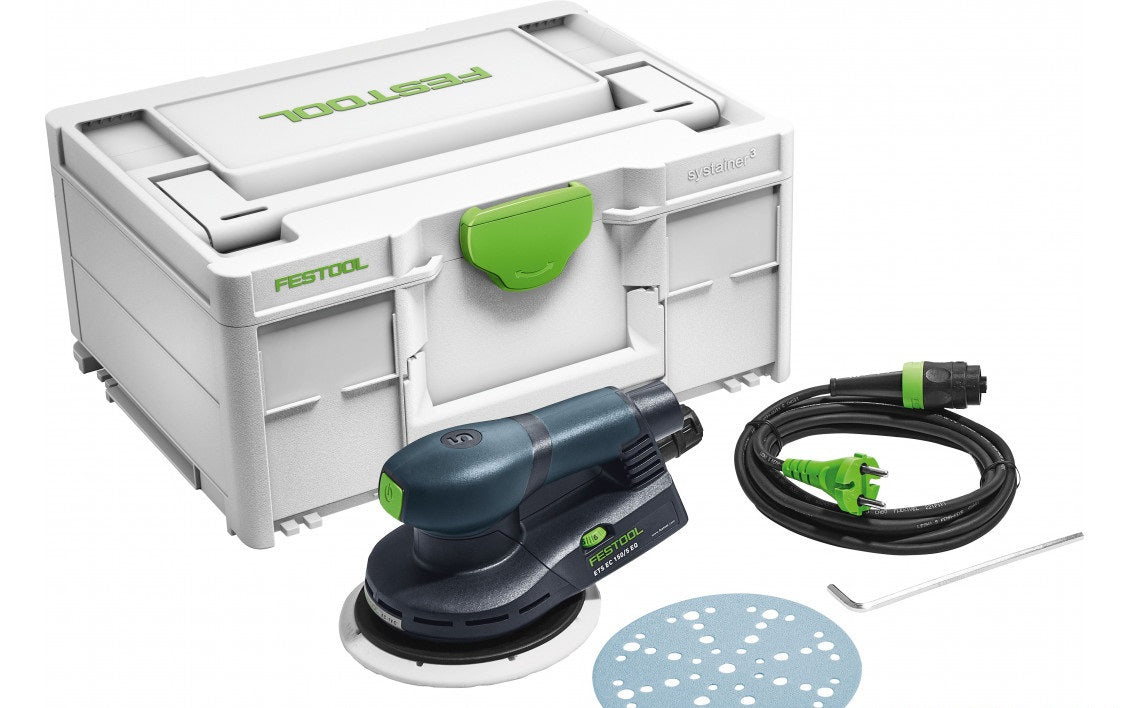 Orbital sander Festool ETS EC 150/5 EQ-Plus