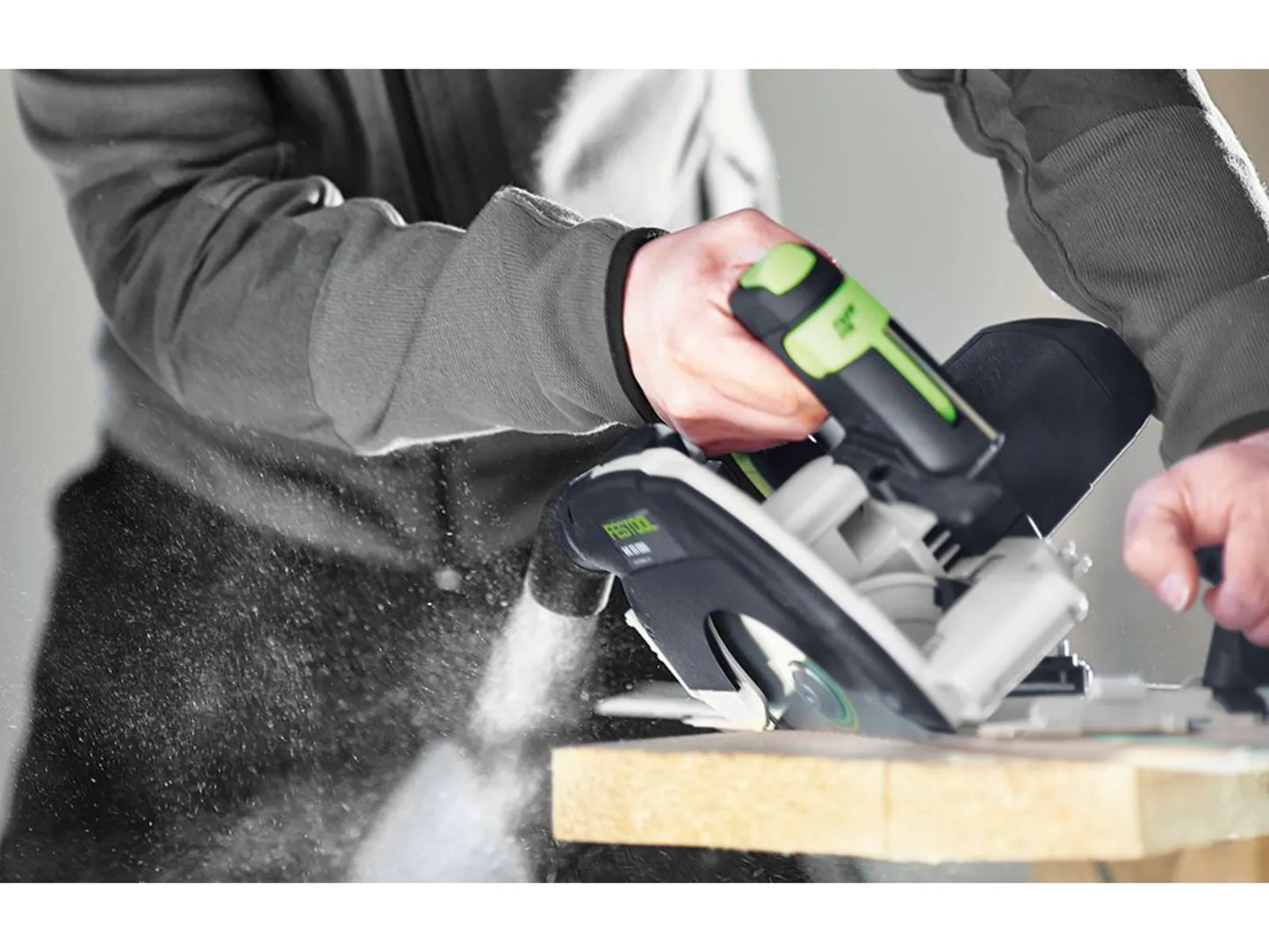 Pilarka tarczowa Festool HK 55 EBQ