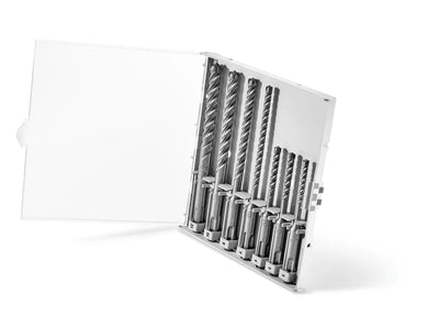 Zestaw wierteł SDS Plus do wiertarki udarowej Festool BKS SYS3 D5-12 SDS