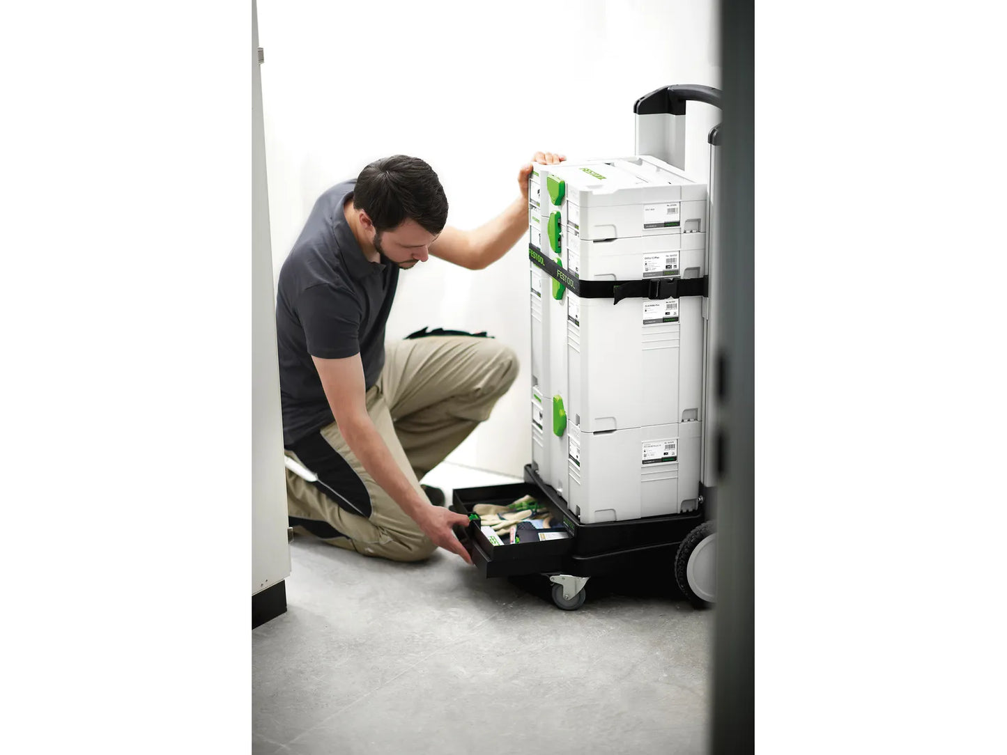 Wózek narzędziowy Festool SYS-Roll 100