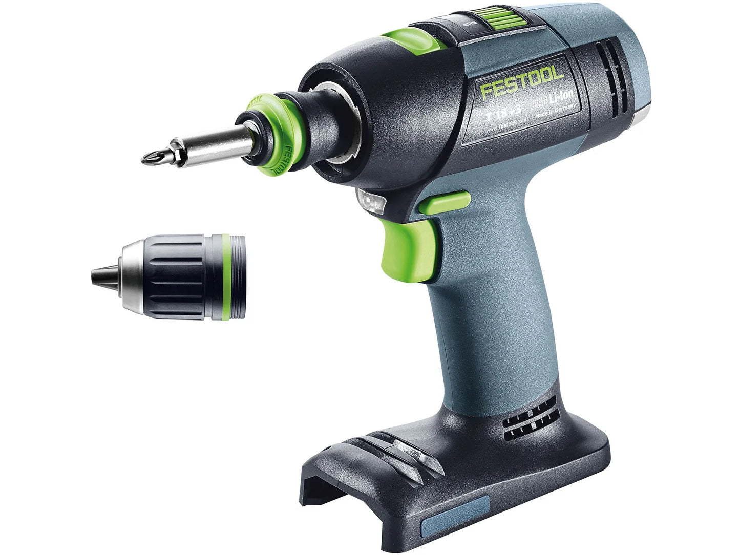 Wiertarko-wkrętarka Festool T 18+3 18 V