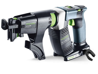 Wkrętarka do płyt kartonowo-gipsowych Festool DWC 18-2500 DURADRIVE