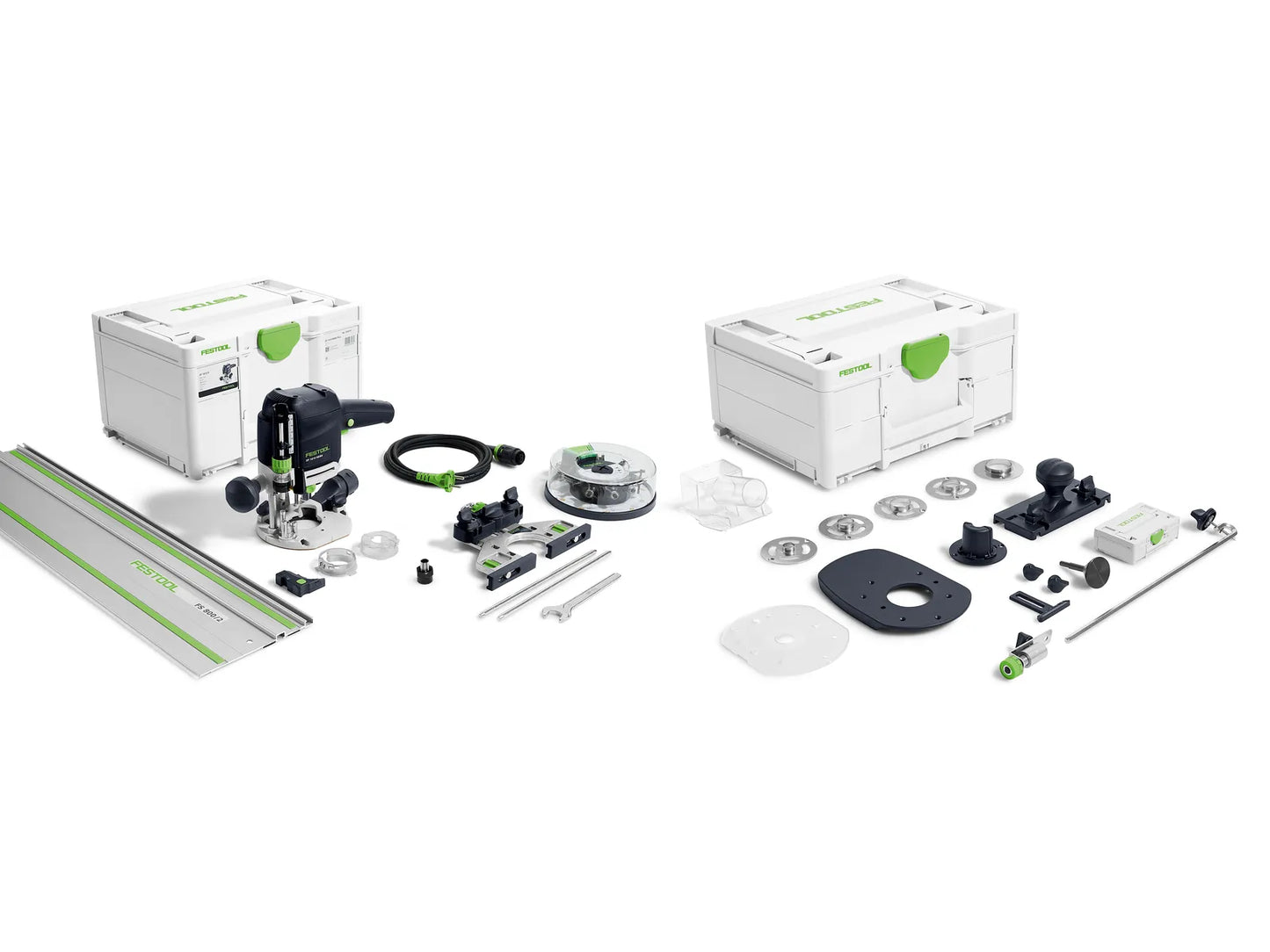 Frezarka górnowrzecionowa Festool OF 1010 REBQ