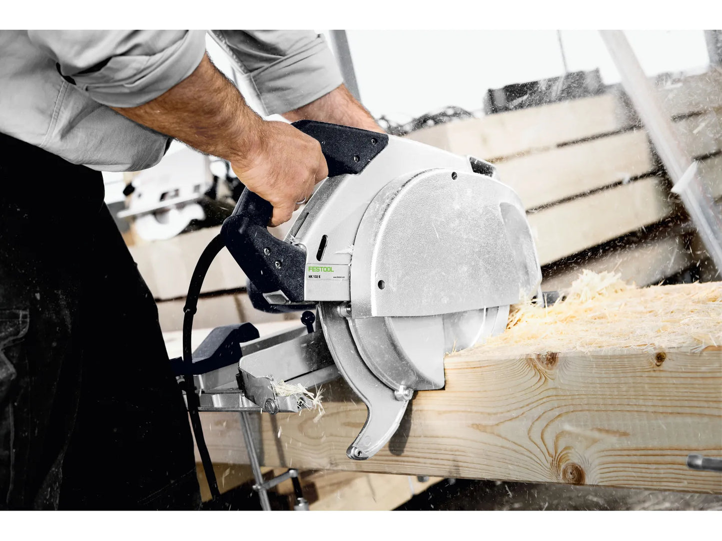 Narzędzie strugające do piły tarczowej Festool CSP 132 E