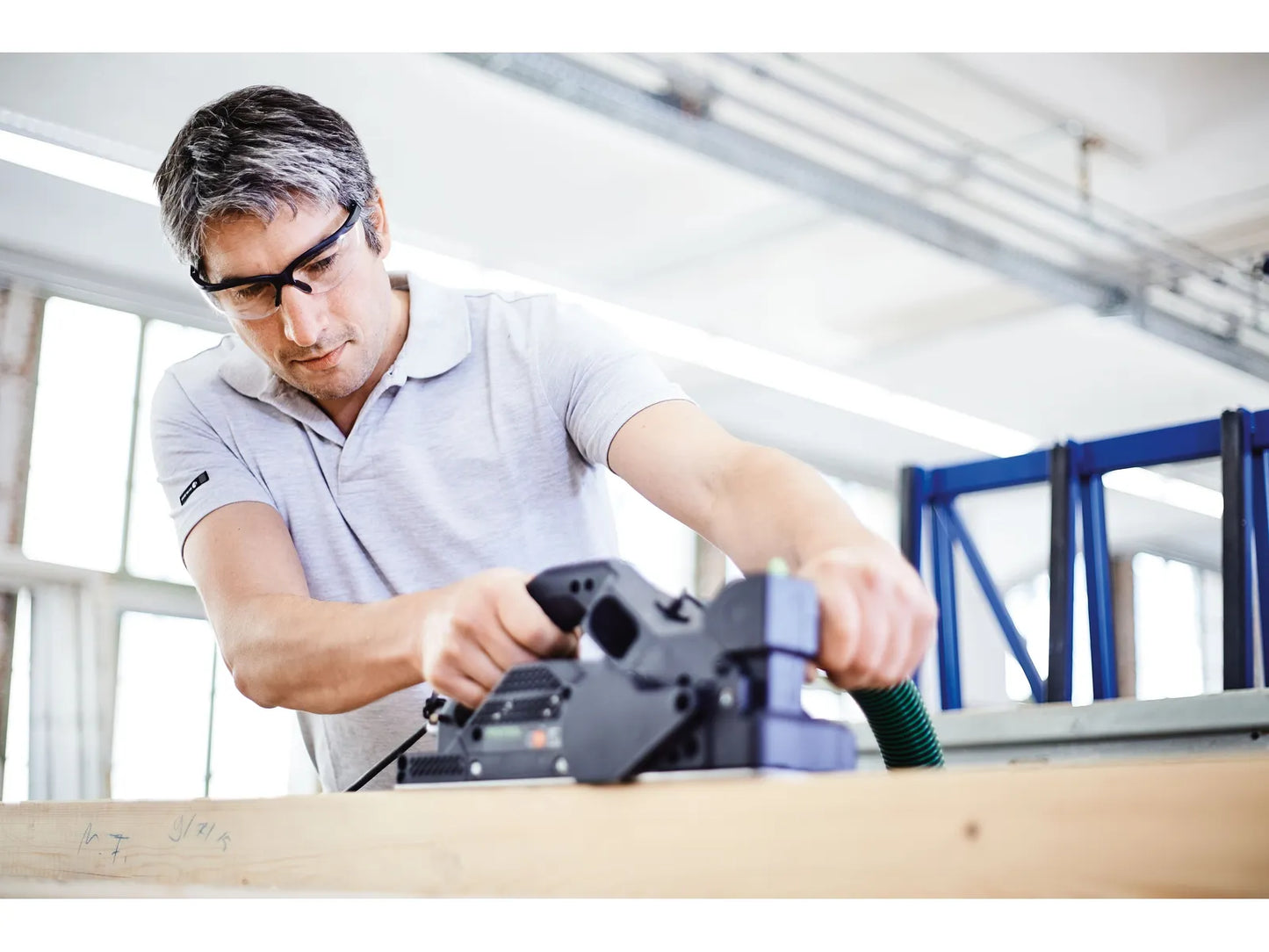 Strug elektryczny Festool HL 850 EB-Plus