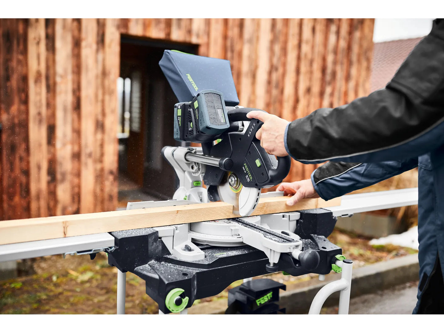 Worek do zbierania pyłu Festool SB-KSC