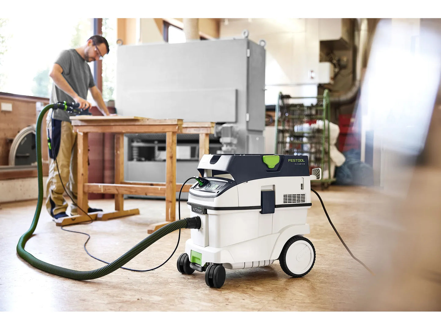 Odkurzacz Festool CLEANTEC CTL 36 EI AC