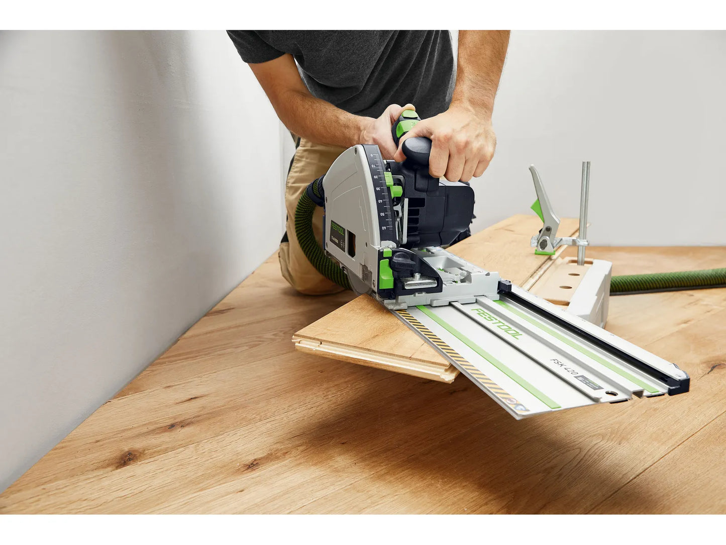 Pilarka tarczowa Festool TS 60 KEBQ