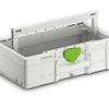 Skrzynka na narzędzia Festool SYS3 TB L 137; 508x296x137 mm