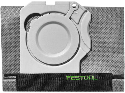 Worki materiałowe do odkurzacza Festool Longlife-FIS-CT SYS wielokrotnego użytku