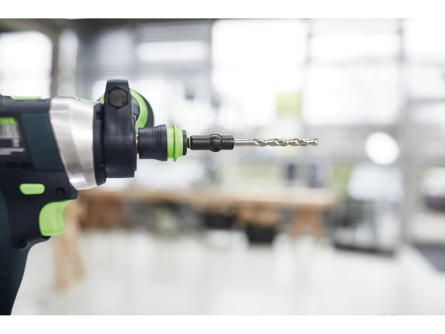 Wiertło do metalu Festool HSS CE/M-SET; 4x43 mm