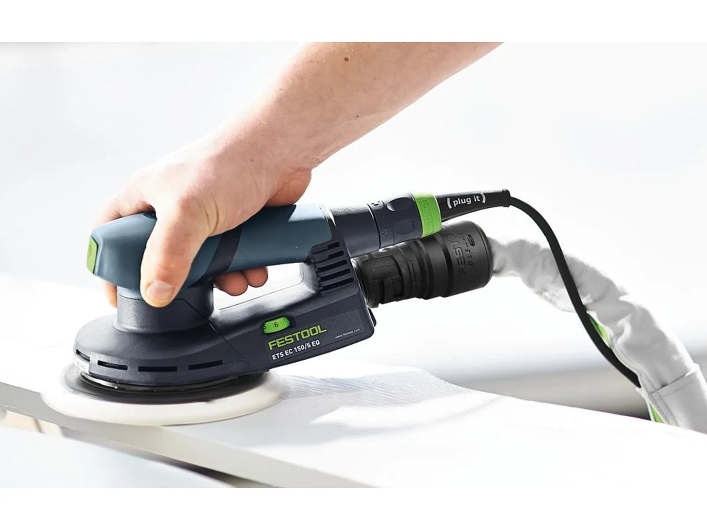 Wąż ssący Festool D 27/22x3,5m-AS-GQ/CT