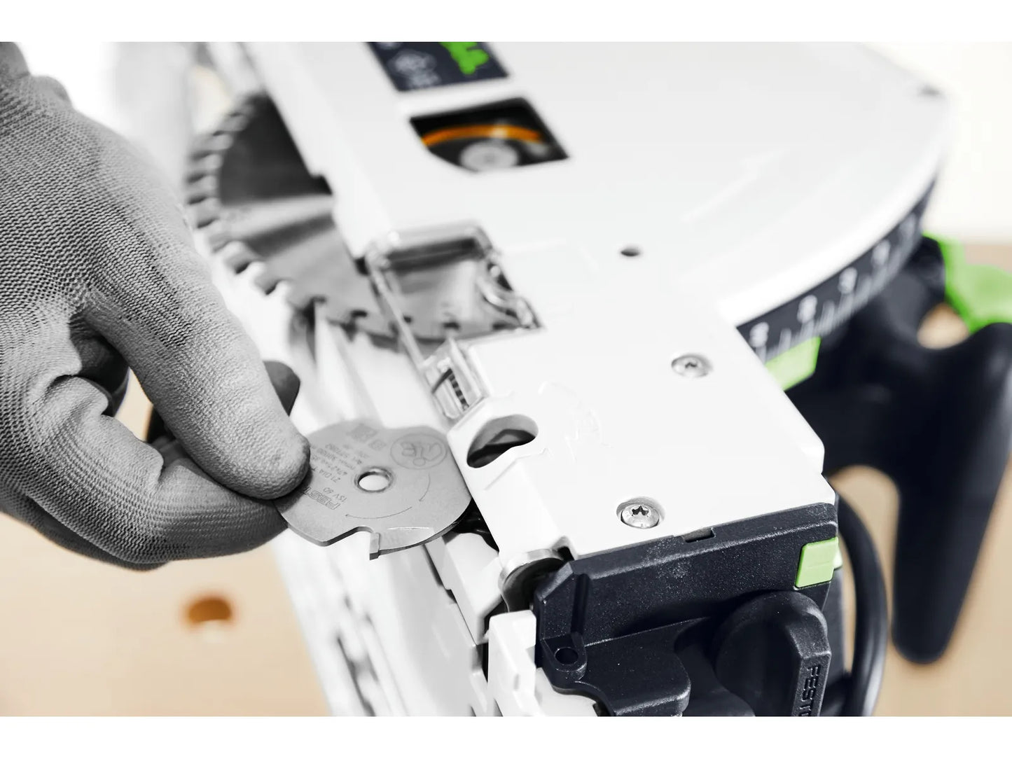 Pilarka tarczowa Festool TSV 60 KEBQ