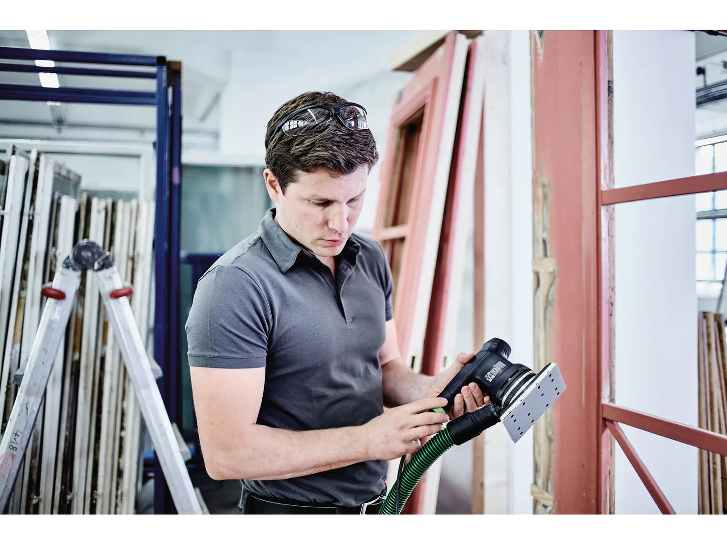 Szlifierka oscylacyjna Festool RTS 400