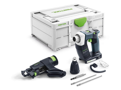 Wkrętarka do płyt kartonowo-gipsowych Festool DWC 18-4500 DURADRIVE