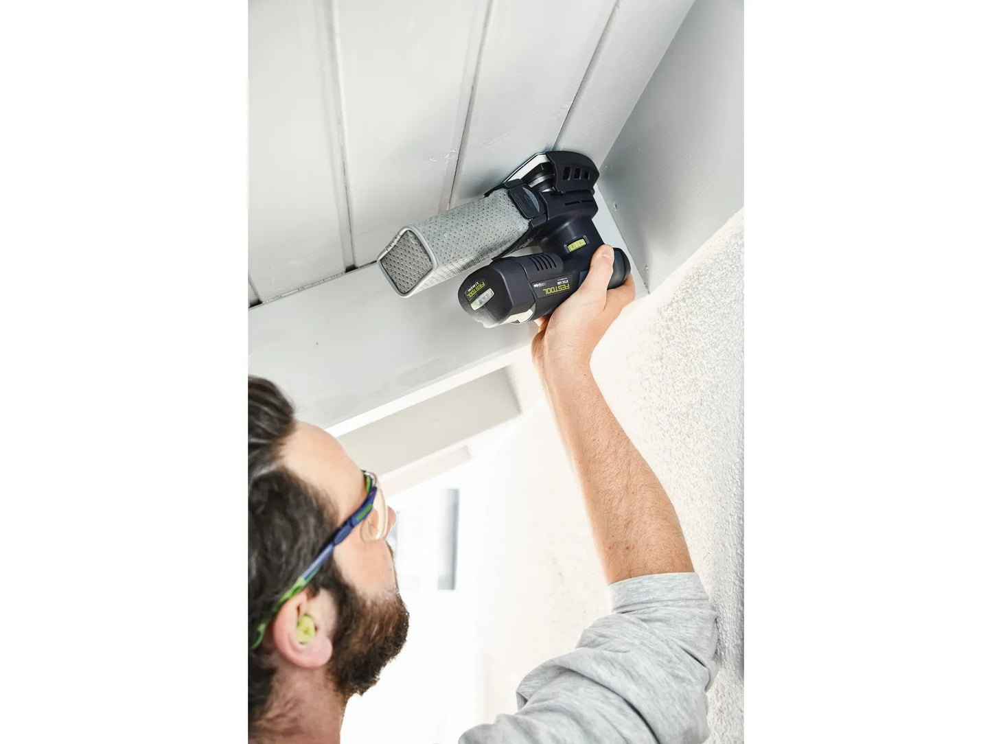 Akumulatorowa szlifierka uniwersalna Festool DTSC 400 3.0 I-Plus