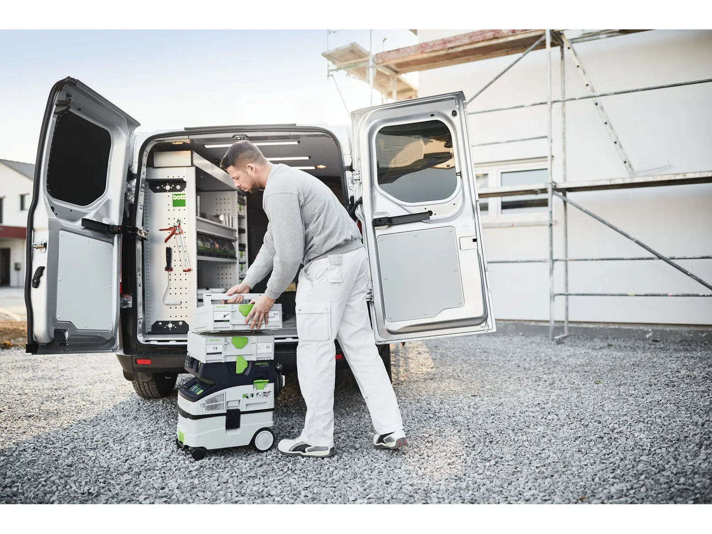 Walizka transportowa Festool Systainer³ SYS3 M 337