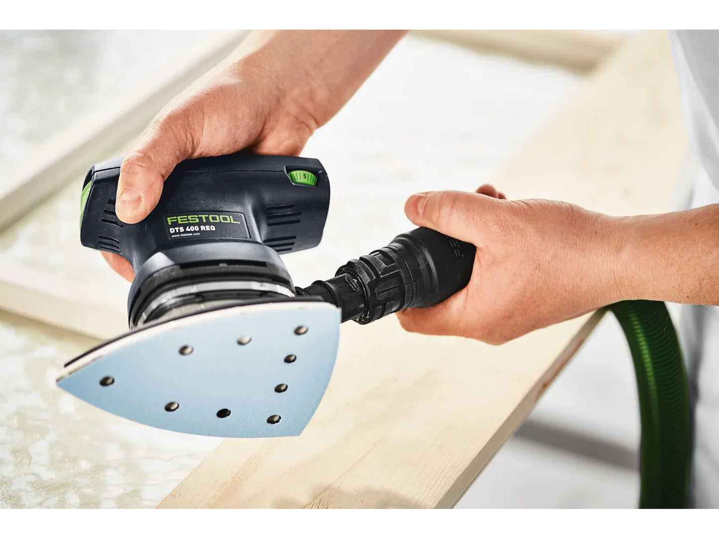 Szlifierka Delta Festool DTS 400 REQ