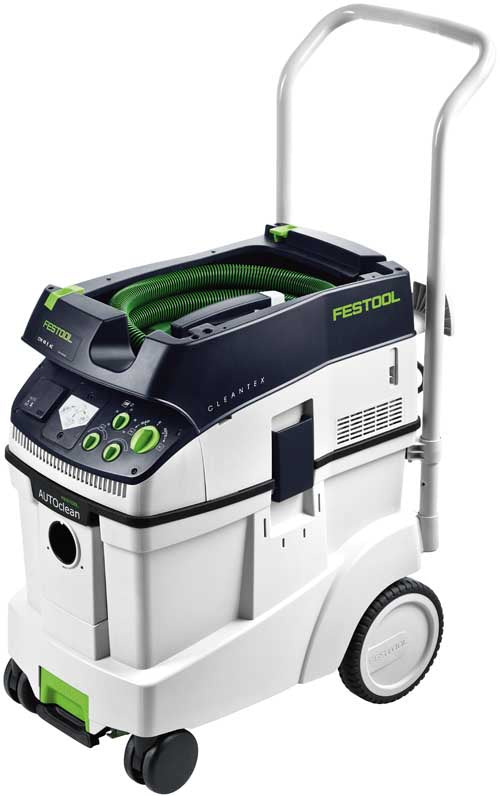 Vacuum cleaner Festool CTL 48 E AC