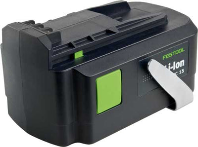 Battery Festool BPC 15 14.4 V 3 Ah Li-Ion