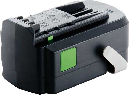 Battery Festool BPC 18 18 V 3 Ah Li-Ion
