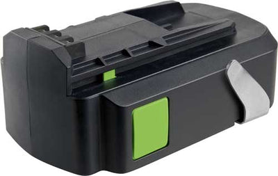 Battery Festool BPC 12 10.8 V 3 Ah Li-Ion