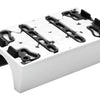 Radius Profile Sanding Pad Festool SSH-STF-LS130-R18KV; 80x130 mm