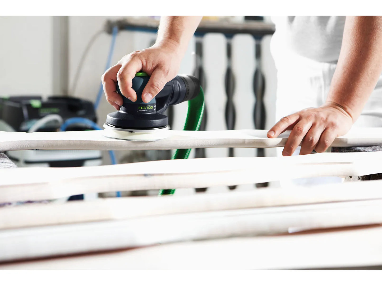Talerz szlifierski Festool ST-STF/16-M8 SW; 185 mm