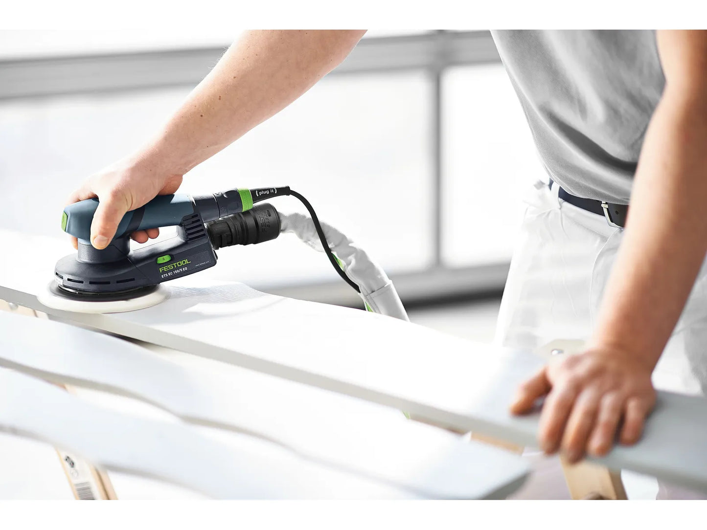 Orbital sander Festool ETS EC 150/3 EQ-SYS GR