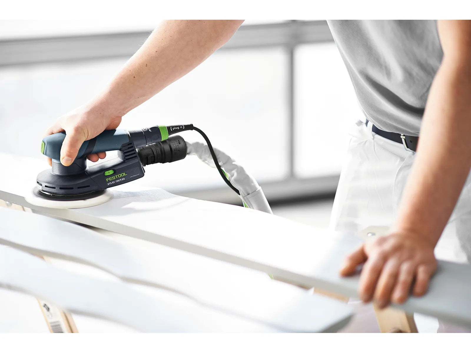 Orbital sander Festool ETS EC 150/3 EQ-SYS GR