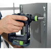 Wiertarko-wkrętarka Festool CXS 12 2,5-Set 10,8 V; 2 x akumulator 2,5 Ah.