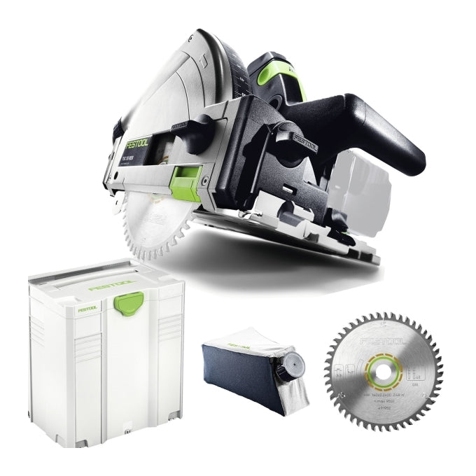 Cordless circular saw Festool TSC 55 REB Li-Basic 18/36 V (without battery and charger)