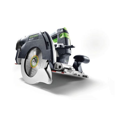 Cordless circular saw Festool HKC 55 Li 5.2 EB-Plus 18 V 2x5.2 Ah accu.