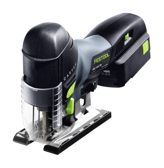 Jigsaw Festool PSC 420 EB Plus 15 Li 14.4 V 1x4.2 Ah accu.