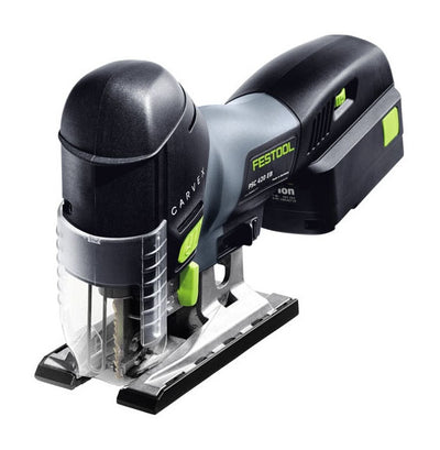 Jigsaw Festool PSC 420 EB Plus 15 Li 14.4 V 1x4.2 Ah accu.