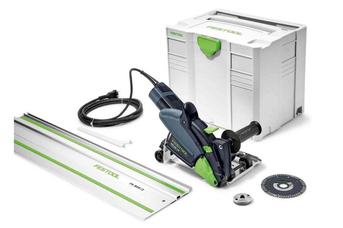 Wall chaser Festool DSC-AG 125 Plus-FS