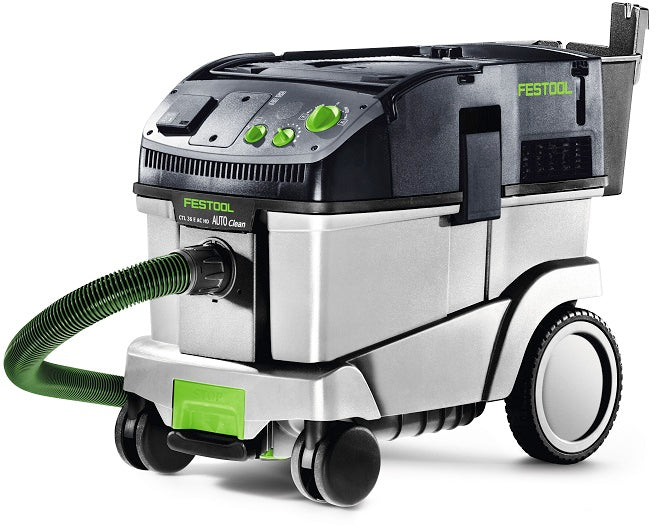 Vacuum cleaner Festool CTL 36 E AC HD
