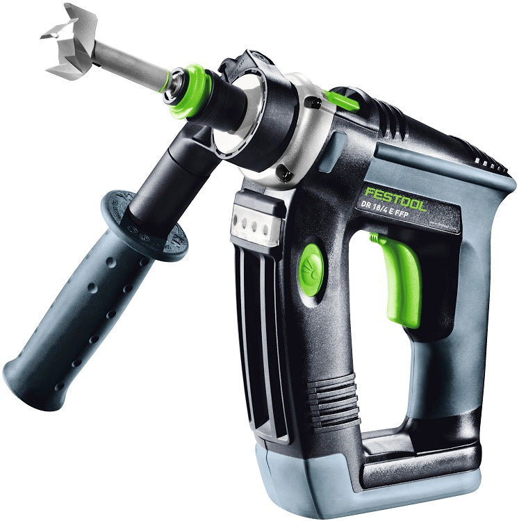Electric drill-screwdriver Festool DR 18/4 E FFP-Plus 705 W