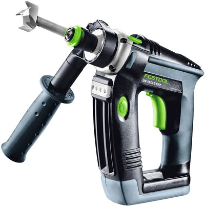 Electric drill-screwdriver Festool DR 18/4 E FFP-Plus 705 W