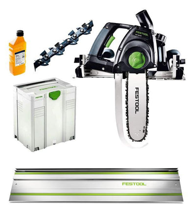 Chainsaw Festool SSU 200 EB-Plus-FS 1.6 kW electric